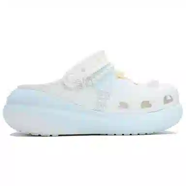 Crocs Crush Clog White