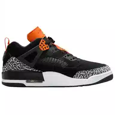 Jordan Spizike Low Safari