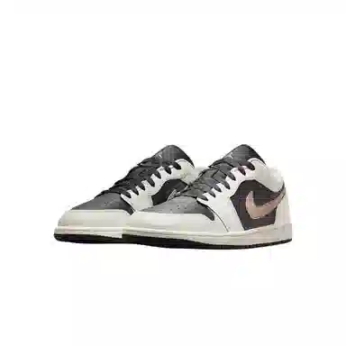 Jordan Air Jordan 1 Low White Black