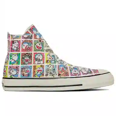 DoraemonA x Converse All Star Aged CP HI