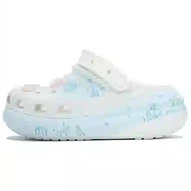 Crocs Crush Clog White