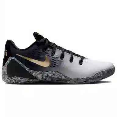 Nike Kobe 9 EM Black White