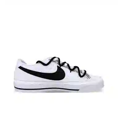Nike Court Legacy Black