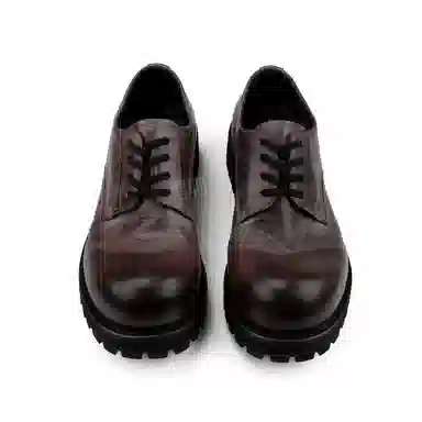 HANQIAORIJI Black Blood Series Rust Grey