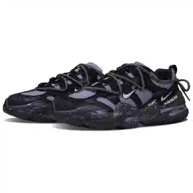 Nike Tech Hera Black Purple