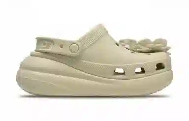 Crocs Crush Clog Bone White