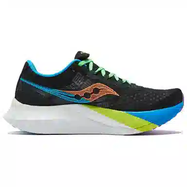 Saucony Endorphin Pro 4 Black Blue