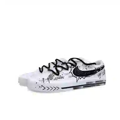 Nike Court Legacy Black