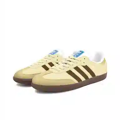 adidas Samba OG Yellow