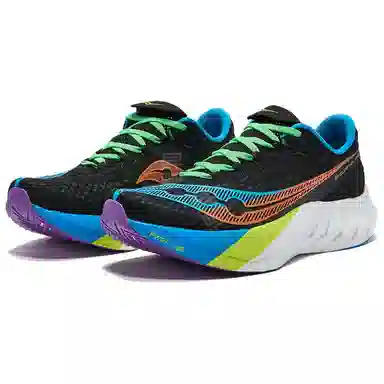 Saucony Endorphin Pro 4 Black Blue