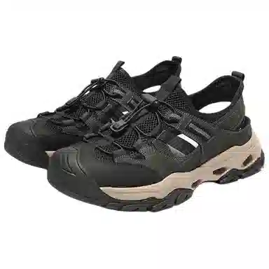 BELLE Creek Shoes Black