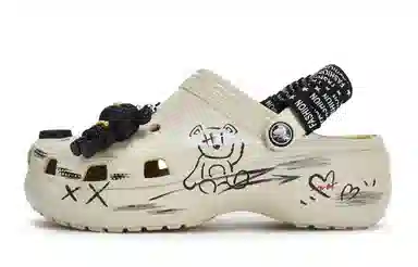 Crocs Classic Platform Clog EVA