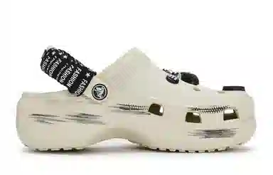 Crocs Classic Platform Clog EVA