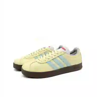 adidas VL Court 2.0 Yellow