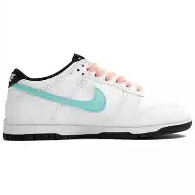 Nike Dunk Retro Black Red White Green