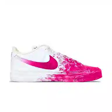 Nike Court Legacy White Pink