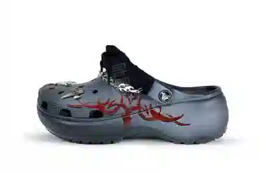 Crocs Classic Platform Clog EVA