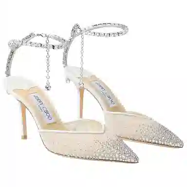 Jimmy Choo Saeda 8.5cm