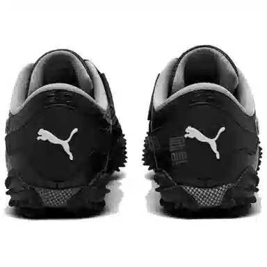 PUMA Mostro Black Silver