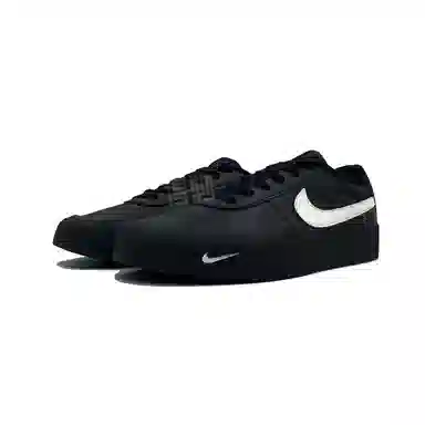 Nike Court Shot Black