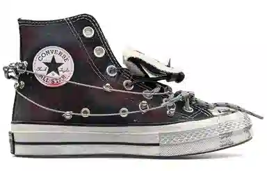 Converse Chuck 70s Cyberpunk High Top Black