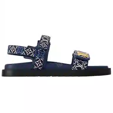 LOUIS VUITTON Sunset Comfort Monogram