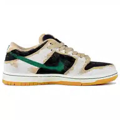 Nike Dunk SB White Brown