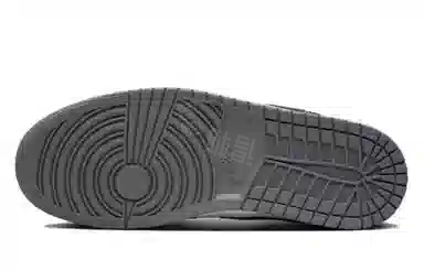 Jordan Air Jordan 1 Low "Iron Heart Silver Brown"