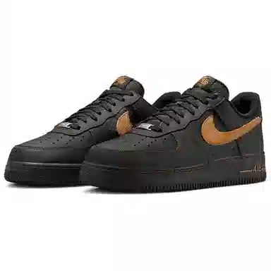 Nike Air Force 1 Low Black