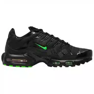 Nike Air Max Plus Black Green