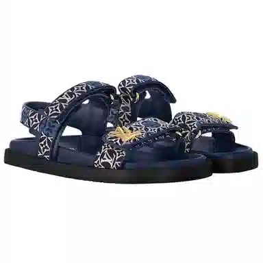 LOUIS VUITTON Sunset Comfort Monogram