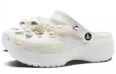 Crocs Classic Platform Clog EVA