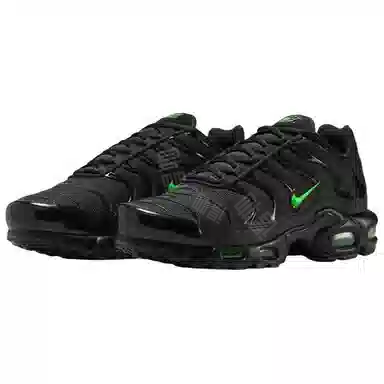 Nike Air Max Plus Black Green