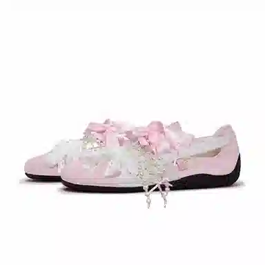 PUMA Speedcat Ballet White Pink