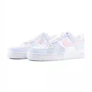 Nike Air Force 1 "Triple White"air