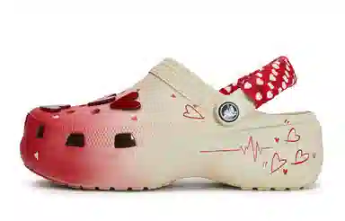 Crocs Classic Platform Clog 811