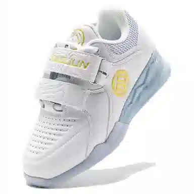 LUXIAOJUN Training Shoes White