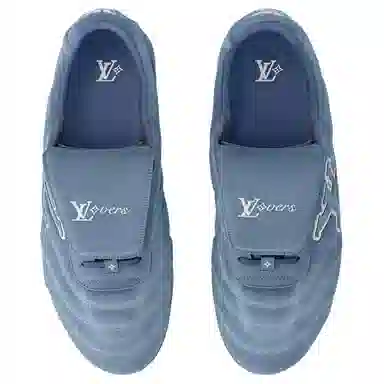 Louis Vuitton Footprint Soccer