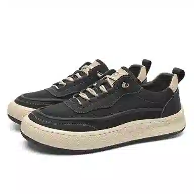 SEPTWOLVES Classic Low-Top Sneakers