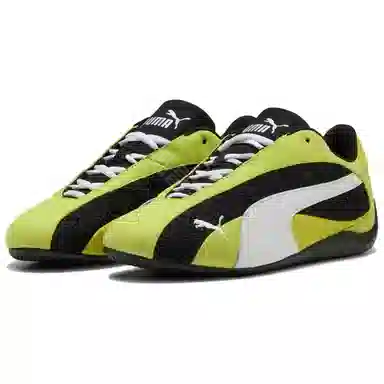 PUMA Speedcat Plus Green White