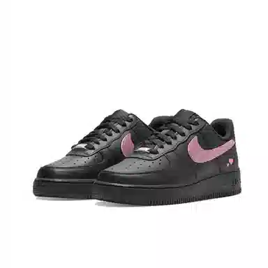 Nike Air Force 1 Black Pink