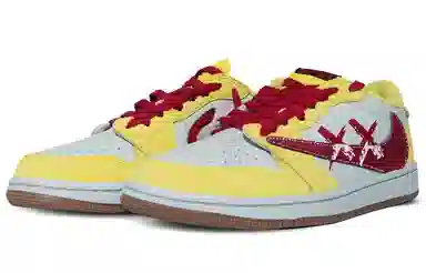 Travis Scott x Jordan Air Jordan 1 7.0