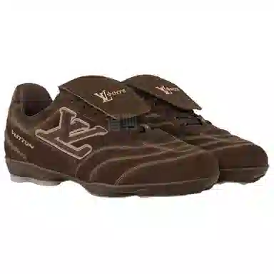 LOUIS VUITTON Footprint Soccer