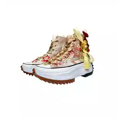 Converse Run Star Hike Red