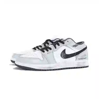 Jordan Air Jordan 1 Low "Iron Grey"