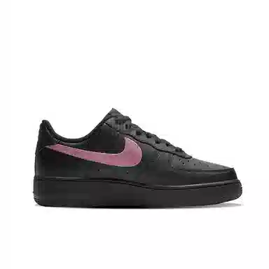 Nike Air Force 1 Black Pink