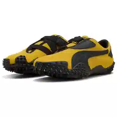 PUMA Mostro OG Prime Black Yellow