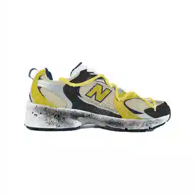 New Balance 530 White Yellow