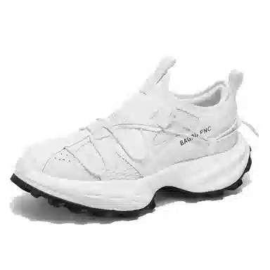 金莱克 潮流时尚 休闲运动 防滑增高支撑 低帮 老爹鞋 男款