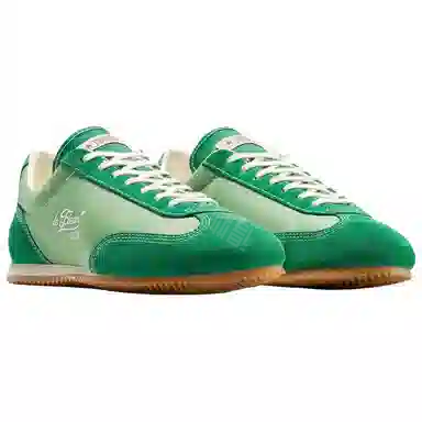Tyler The Creator x Converse Coach Jogger Forest Shade Green